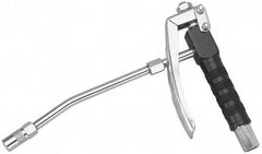 PRO-LUBE - 1/4 Inlet Thread, 1/8 Outlet Thread, Steel Grease Control Valve - FNPTF Outlet Thread, FNPTF Inlet Thread - Exact Tool & Supply