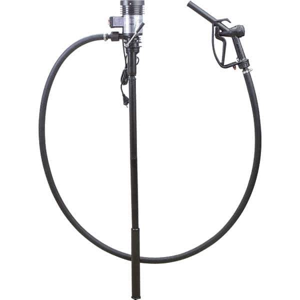 PRO-LUBE - Oil Lubrication 10.5 Gal/min Flow POM Electric Pump - 10.5 Gallons per Minute Flow Rate - Exact Tool & Supply