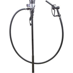 PRO-LUBE - Oil Lubrication 10.5 Gal/min Flow POM Electric Pump - 10.5 Gallons per Minute Flow Rate - Exact Tool & Supply