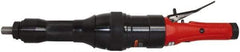 Universal Tool - 3" Wheel Diam, 9,000 RPM, Pneumatic Angle & Disc Grinder - 5/8-11 Spindle, 40 CFM, Side Exhaust - Exact Tool & Supply