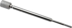 Marson - #6-32 Insert Tool Mandrel - For Use with 39300 - Exact Tool & Supply
