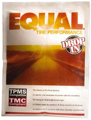 Made in USA - 6 Ounce, Wheel Weight - Exact Tool & Supply