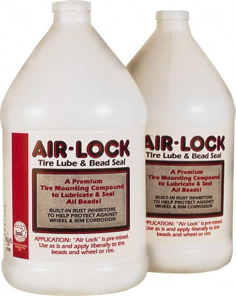 Made in USA - 1 Gal. Bottle Tire Lube - Exact Tool & Supply