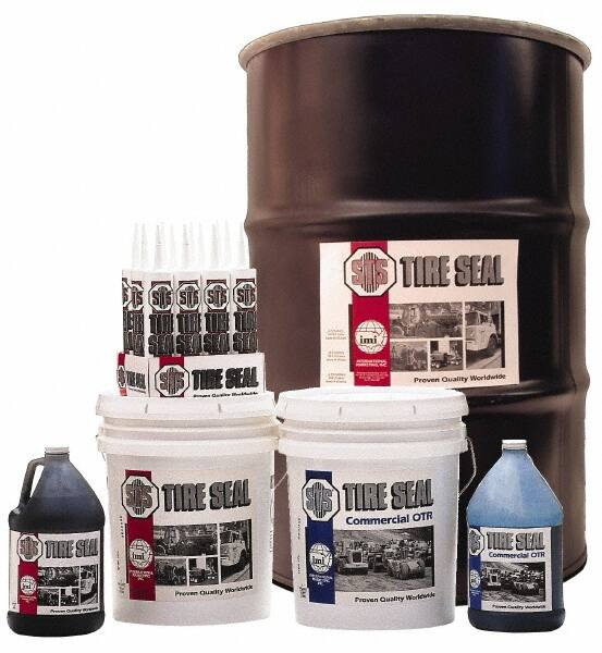 Value Collection - 1 Gal Bottle with Hand Pump Tire Sealant - Exact Tool & Supply