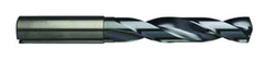 W Dia. - Carbide HP 3XD Drill-140Â° Point-Coolant-nano-A - Exact Tool & Supply