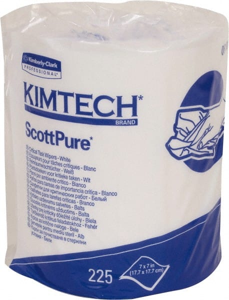 Kimtech - Disposable Clean Room/Lab/Critical Task Wipes - Exact Tool & Supply