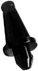 Collis Tool - NMTB50 Taper Shank 5/16" Hole End Mill Holder/Adapter - 1" Nose Diam, 2-1/2" Projection, 1-8 Drawbar - Exact Tool & Supply