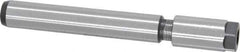 Kennametal - 1/64" to 1/4" Capacity, 1.38" Projection, Straight Shank, DA300 Collet Chuck - 4.38" OAL, 1/2" Shank Diam - Exact Tool & Supply
