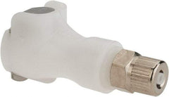 CPC Colder Products - 5/32" OD, Acetal Push-to-Connect Female Connector - 120 Max psi - Exact Tool & Supply