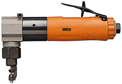 Dotco - Power Nibblers Type of Power: Pneumatic Cutting Capacity (Gauge): 18.00 - Exact Tool & Supply