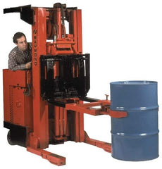 Wesco Industrial Products - 145 Lb. Steel Fork Truck Grabber - 1,500 Lbs. Load Capacity - Exact Tool & Supply