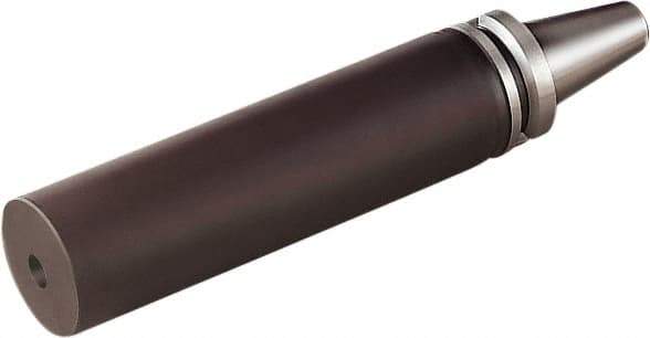 Seco - BT50 Taper Shank, 2.48 Inch Diameter, Tool Holder Blank - 16.409 Inch Overall Length, 10.905 Inch Projection Flange to Nose End, 12.401 Inch Projection Gage Line to Nose End - Exact Tool & Supply