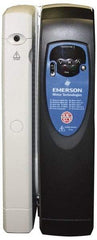 US Motors - Three Phase, 380-480 Volt, 20 hp, Variable Frequency Drive - 6.1" Wide x 8-5/8" Deep x 15.33" High, NEMA 1 - Exact Tool & Supply