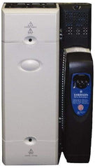 US Motors - Three Phase, 200-240 Volt, 25 hp, Variable Frequency Drive - 12.2" Wide x 11.8" Deep x 21.6" High, NEMA 1 - Exact Tool & Supply