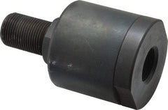 Made in USA - Air Cylinder Self-Aligning Rod Coupler - For 1-14 Air Cylinders, Use with Hydraulic & Pneumatic Cylinders - Exact Tool & Supply