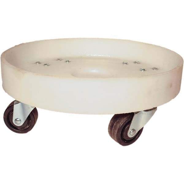 Zebra Skimmers - Drum & Tank Handling Equipment Product Type: Drum Dolly For Drum Capacity (Gal.): 15 - Exact Tool & Supply