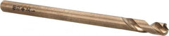 Cleveland - 1/4" Body Diam, 120°, 4" OAL, Cobalt Spotting Drill - Exact Tool & Supply