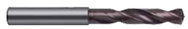 3mm Dia. - Carbide HP 3XD Drill-140° Point-Coolant-Bright - Exact Tool & Supply