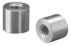 Keystone Threaded Products - 5" High, Gray Iron, Right Hand, Machinable Round, Precision Acme Nut - 2C Class of Fit - Exact Tool & Supply