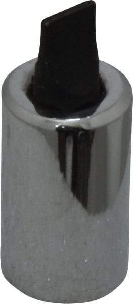 Proto - Screwdriver & Drag Link Sockets Type: Slotted Screwdriver Socket Drive Size (Inch): 1/4 - Exact Tool & Supply