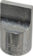 Proto - 3/8" Drive, 11/16" Wide x 0.12" Thick Blade, Drag Link Socket - 1-1/8" OAL - Exact Tool & Supply