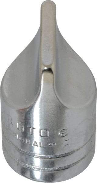 Proto - 1/2" Drive, 15/16" Wide x 0.154" Thick Blade, Drag Link Socket - 1-5/8" OAL - Exact Tool & Supply