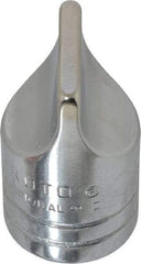 Proto - 1/2" Drive, 15/16" Wide x 0.154" Thick Blade, Drag Link Socket - 1-5/8" OAL - Exact Tool & Supply