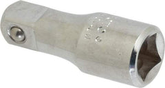 Proto - 3/8" Drive Standard Socket Extension - 1-3/4" OAL - Exact Tool & Supply