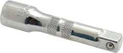 Proto - 3/8" Drive Standard Socket Extension - 3" OAL - Exact Tool & Supply