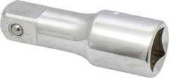 Proto - 1/2" Drive Standard Socket Extension - 2-1/2" OAL - Exact Tool & Supply