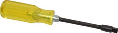 Proto - 1/4" Flexible Shaft Socket Driver - 6-3/4" OAL - Exact Tool & Supply