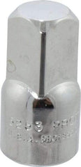 Proto - 1/2 Male 3/8 Female Drive Adapter - 1-7/16" OAL - Exact Tool & Supply