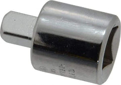 Proto - 1/4 Male 3/8 Female Drive Adapter - 1" OAL - Exact Tool & Supply