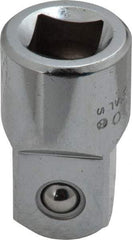 Proto - 3/4 Male 1/2 Female Drive Adapter - 1-11/16" OAL - Exact Tool & Supply
