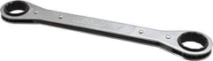 Proto - 13/16" x 15/16" 12 Point Ratcheting Box Wrench - Double End, 9-1/4" OAL, Steel - Exact Tool & Supply