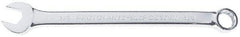 Proto - 1-1/2" 12 Point Offset Combination Wrench - 15° Offset Angle, 20-1/4" OAL, Steel, Satin Finish - Exact Tool & Supply