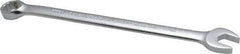 Proto - 13mm 12 Point Offset Combination Wrench - 15° Offset Angle, 7-29/32" OAL, Steel, Satin Finish - Exact Tool & Supply
