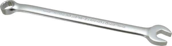 Proto - 15mm 12 Point Offset Combination Wrench - 15° Offset Angle, 9-5/32" OAL, Steel, Satin Finish - Exact Tool & Supply