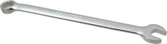 Proto - 16mm 12 Point Combination Wrench - 15° Offset Angle, 9-13/32" OAL, Steel, Satin Finish - Exact Tool & Supply