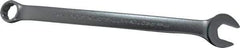 Proto - 17mm 12 Point Combination Wrench - 15° Offset Angle, 10-1/8" OAL, Steel, Satin Finish - Exact Tool & Supply