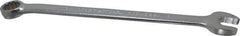 Proto - 18mm 12 Point Combination Wrench - 15° Offset Angle, 10-1/2" OAL, Steel, Satin Finish - Exact Tool & Supply