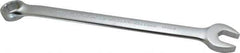 Proto - 24mm 12 Point Combination Wrench - 15° Offset Angle, 12-7/8" OAL, Steel, Satin Finish - Exact Tool & Supply