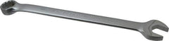 Proto - 26mm 12 Point Offset Combination Wrench - 15° Offset Angle, 14-21/32" OAL, Steel, Satin Finish - Exact Tool & Supply