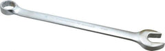 Proto - 29mm 12 Point Combination Wrench - 15° Offset Angle, 15-55/64" OAL, Steel, Satin Finish - Exact Tool & Supply