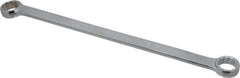Proto - 15/16" x 1" 12 Point Offset Box Wrench - Double End, 15-1/8" OAL, Steel, Polished Finish, 15° Offset - Exact Tool & Supply