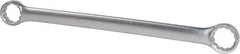 Proto - 1-5/8" x 1-11/16" 12 Point Offset Box Wrench - Double End, 24-1/2" OAL, Steel, Polished Finish, 15° Offset - Exact Tool & Supply