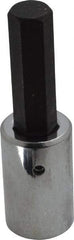 Proto - 1/2" Drive, 14mm Hex Bit Socket - 3-5/8" OAL, Ball End - Exact Tool & Supply