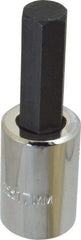 Proto - 1/2" Drive, 17mm Hex Bit Socket - 4" OAL - Exact Tool & Supply
