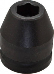 Proto - 3/4" Drive 5/8" Standard Impact Socket - 6 Points, 1-7/8" OAL - Exact Tool & Supply
