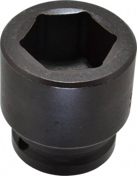 Proto - 3/4" Drive 1-5/16" Standard Impact Socket - 6 Points, 2-3/16" OAL - Exact Tool & Supply